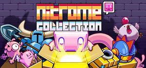 Nitrome Collection banner