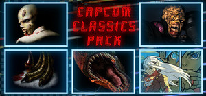 Capcom Classics Pack banner