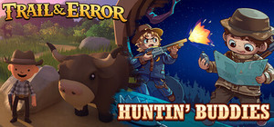 Buddies Out West banner