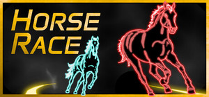 Horse Race banner