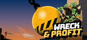 Wreck & Profit banner