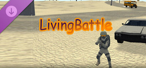 LivingBattle Military banner