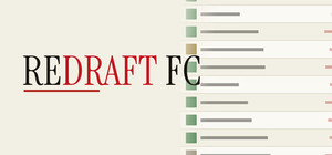 Redraft FC banner