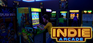 Indie Arcade banner