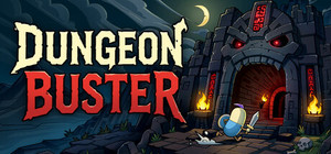 Dungeon Buster banner
