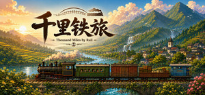 Thousand Miles by Rail banner