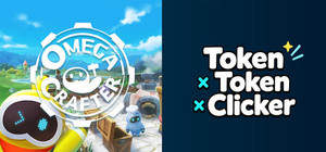 Omega Crafter + Token x Token x Clicker banner