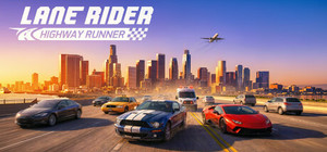 Lane Rider: Highway Runner banner
