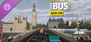 The Bus - London South banner