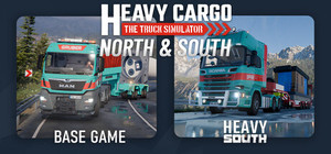 Heavy Cargo: North & South banner