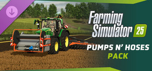 Farming Simulator 25: Pumps n' Hoses Pack banner