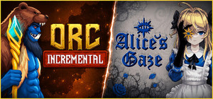 The Orc & Alice banner