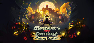 Monsters are Coming! Deluxe Edition banner