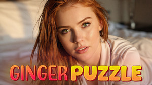 Ginger Puzzle banner