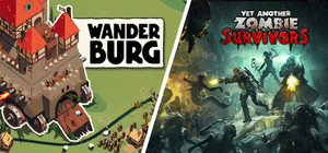 Yet Another Zombie Survivors x Wanderburg banner