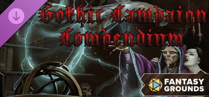 Fantasy Grounds - Gothic Campaign Compendium banner