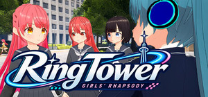 RingTower: Girls' Rhapsody banner