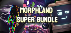 MorphLand Super banner
