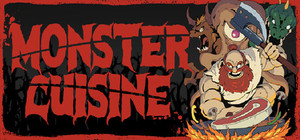 Monster Cuisine banner