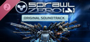 SPRAWL zero Soundtrack banner