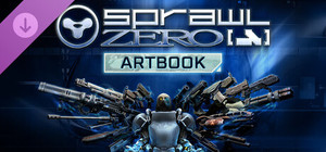 The Art of SPRAWL zero banner