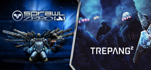 SPRAWL zero x Trepang2 banner
