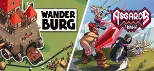 Wanderburg x Asgard's Fall banner