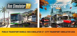 Bus Simulator 27 x City Transport Simulator® banner