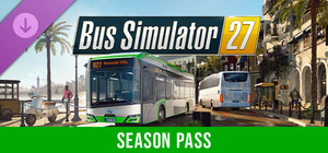 Bus Simulator 27 - Season Pass banner
