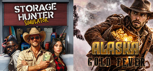 Alaska Gold Fever & Storage Hunter Simulator banner