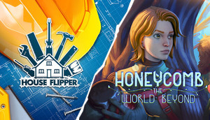 House Flipper x Honeycomb banner