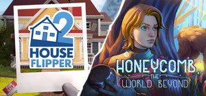 House Flipper 2 x Honeycomb banner