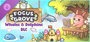 Focus Grove - Whales & Dolphins banner