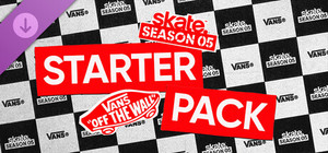 skate.™ - Vans Season 5 Starter Pack banner