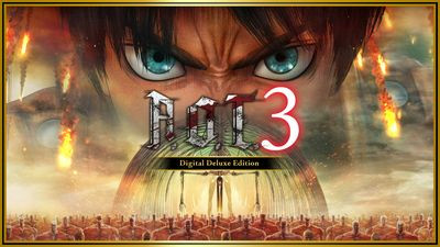 Attack on Titan 3 / A.O.T. 3 Digital Deluxe Edition