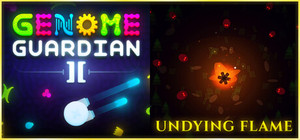 🧬 Genome Guardian 2 × Undying Flame 🔥 banner