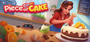 Piece of Cake: Cozy Bakery banner