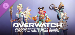 Overwatch®: Classic Divinity Mega Bundle banner