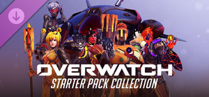Overwatch®: Starter Pack Collection banner