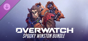 Overwatch®: Spooky Winston Bundle banner
