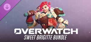 Overwatch®: Sweet Brigitte Bundle banner