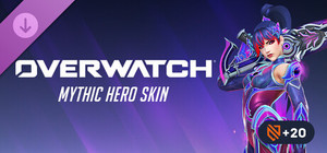 Overwatch®: Widowmaker Complete Mythic Hero Skin Bundle banner