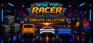 Desk Top Racer Complete Collection banner