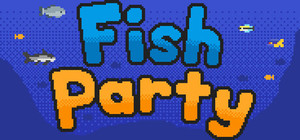 Fish Party banner