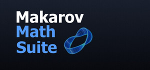 Makarov Math Suite banner
