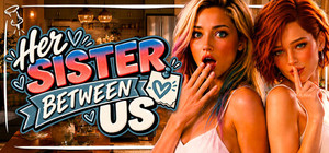 Her Sister Between Us 💦😳 banner