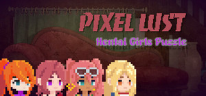 Pixel Lust: Hentai Girls Puzzle banner