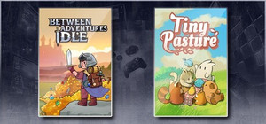 Between Adventures IDLE & Tiny Pasture banner