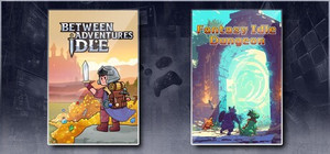 Between Adventures IDLE & Fantasy Idle Dungeon banner