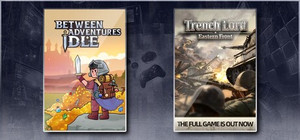 Between Adventures IDLE & Trench Lord: Eastern Front banner